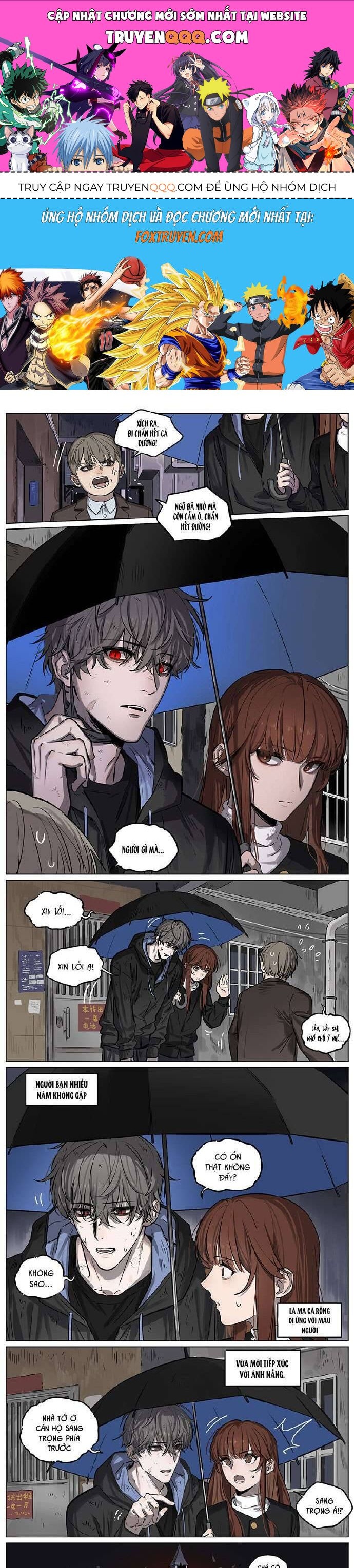 Người Bạn Nhiều Năm Không Gặp - Chap 7 - Trang 1