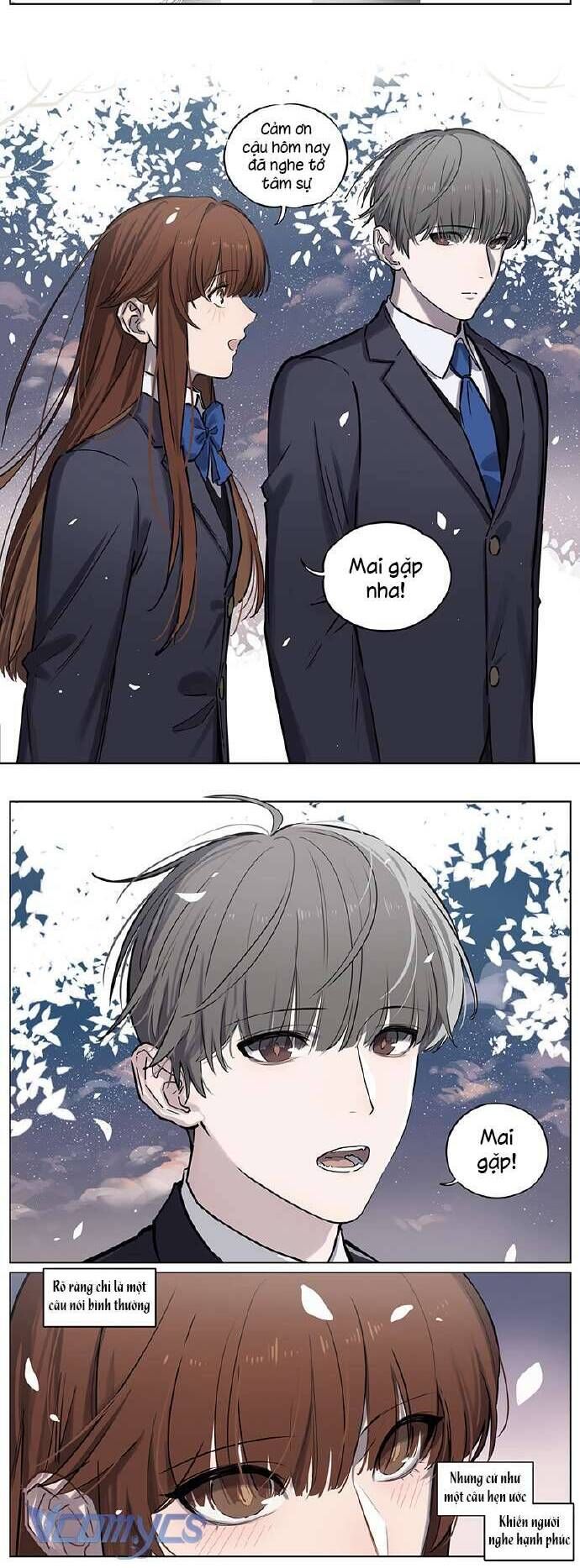 Người Bạn Nhiều Năm Không Gặp - Chap 7 - Trang 13