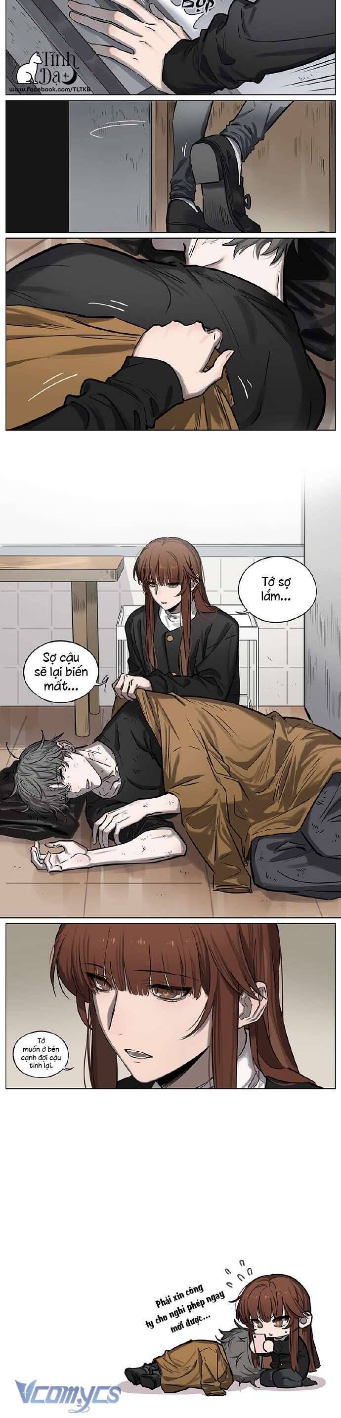 Người Bạn Nhiều Năm Không Gặp - Chap 7 - Trang 15