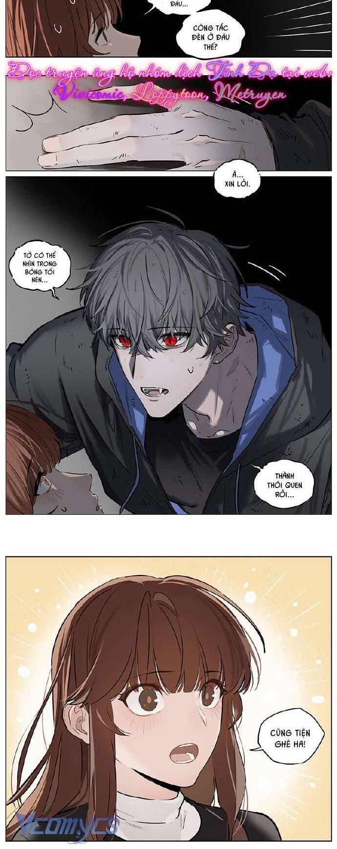 Người Bạn Nhiều Năm Không Gặp - Chap 7 - Trang 4