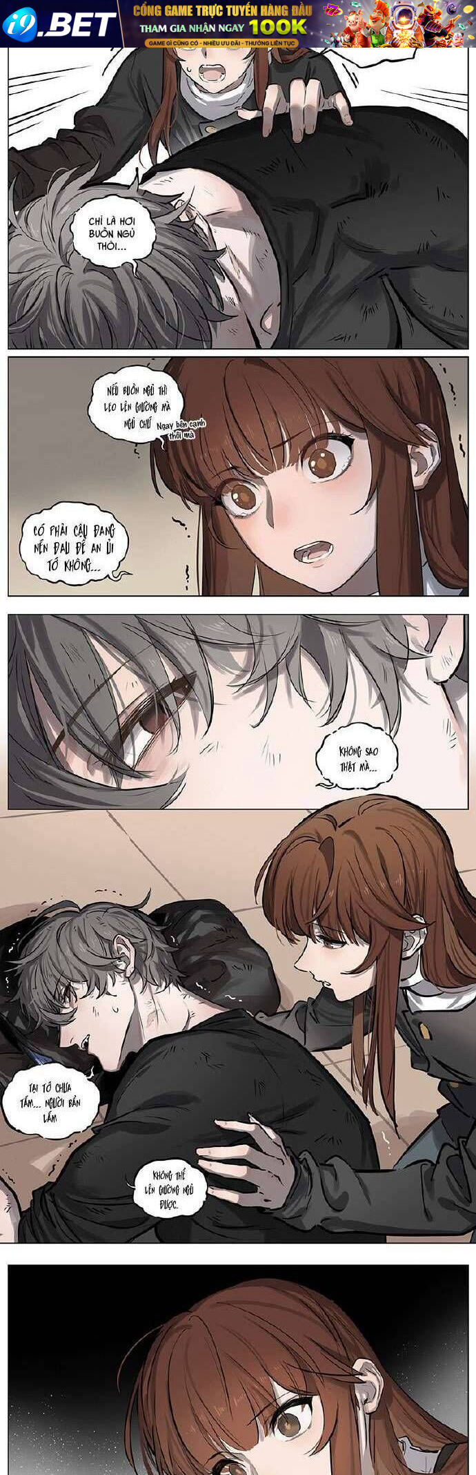 Người Bạn Nhiều Năm Không Gặp - Chap 7 - Trang 7