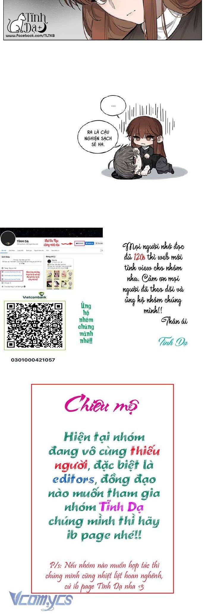 Người Bạn Nhiều Năm Không Gặp - Chap 7 - Trang 8