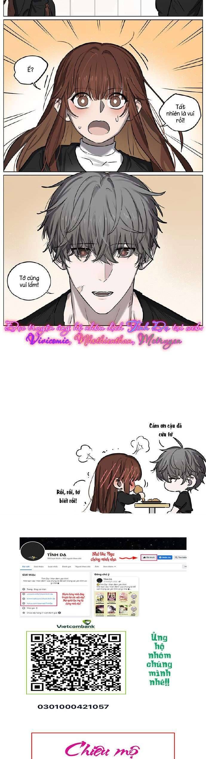 Người Bạn Nhiều Năm Không Gặp - Chap 8 - Trang 7