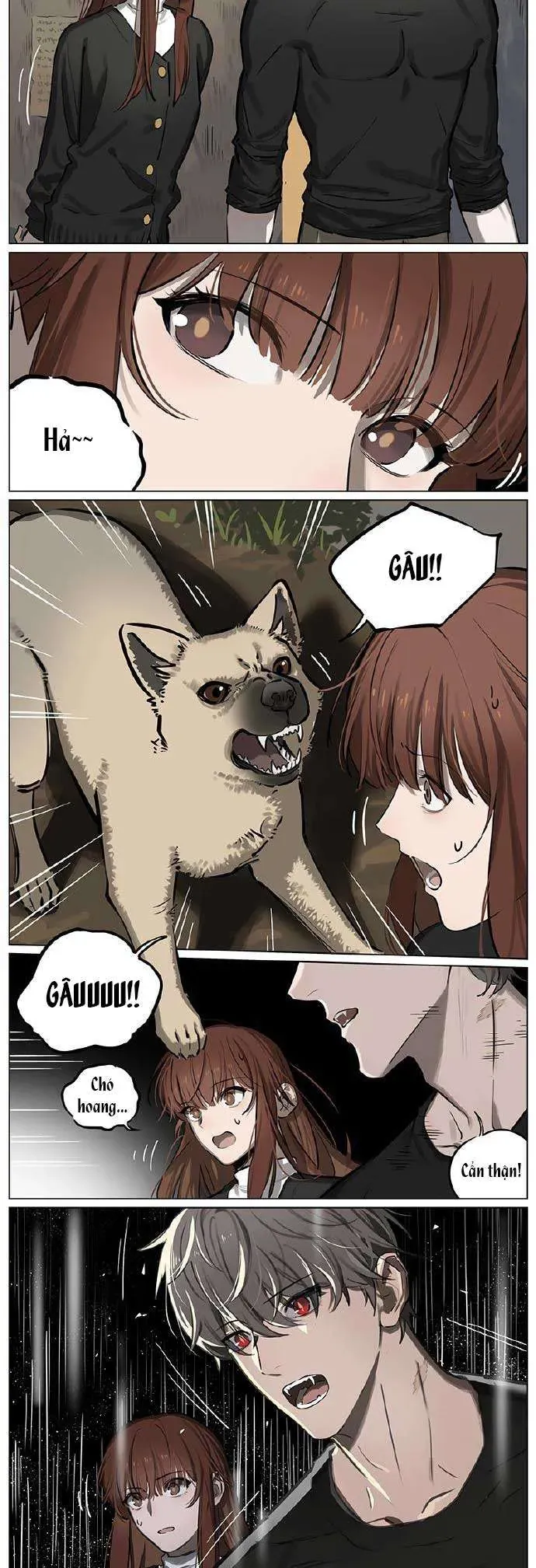 Người Bạn Nhiều Năm Không Gặp - Chap 9 - Trang 3