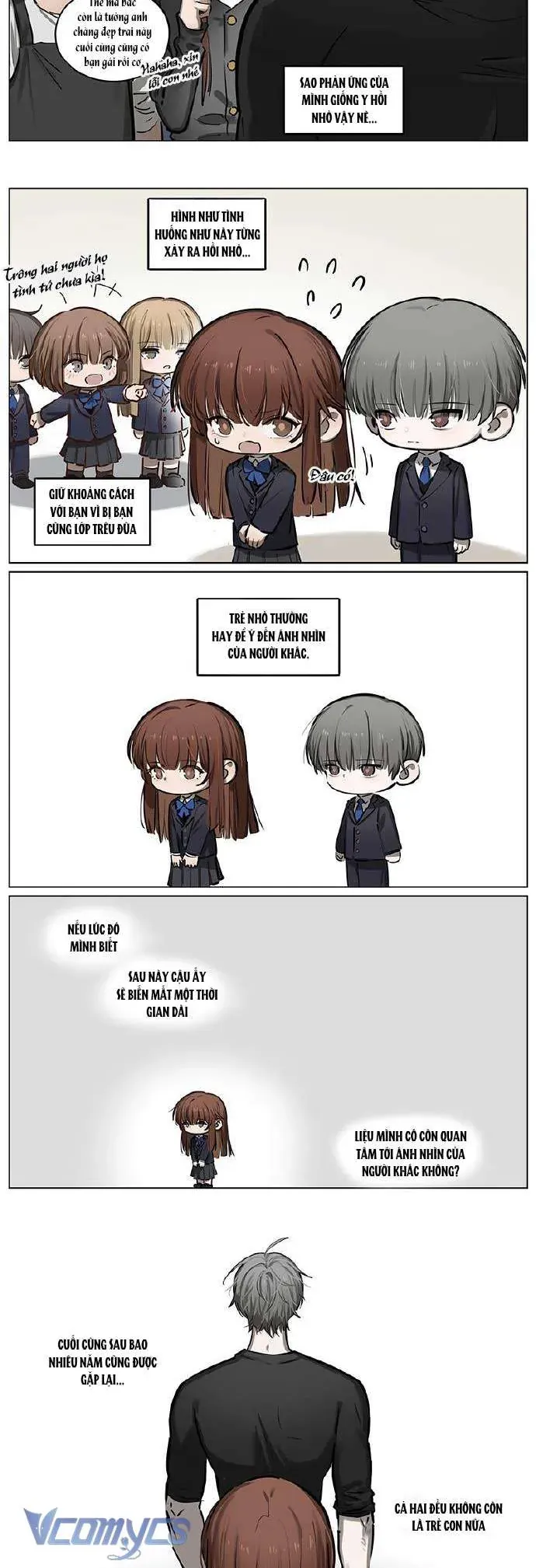 Người Bạn Nhiều Năm Không Gặp - Chap 9 - Trang 6