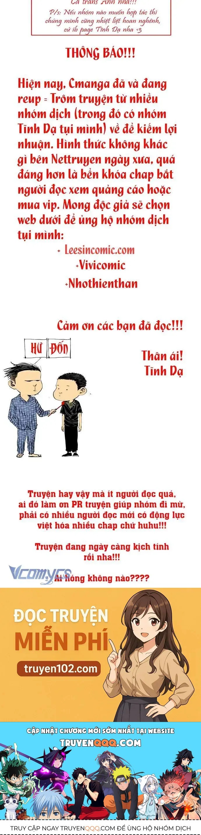 Người Bạn Nhiều Năm Không Gặp - Chap 9 - Trang 10
