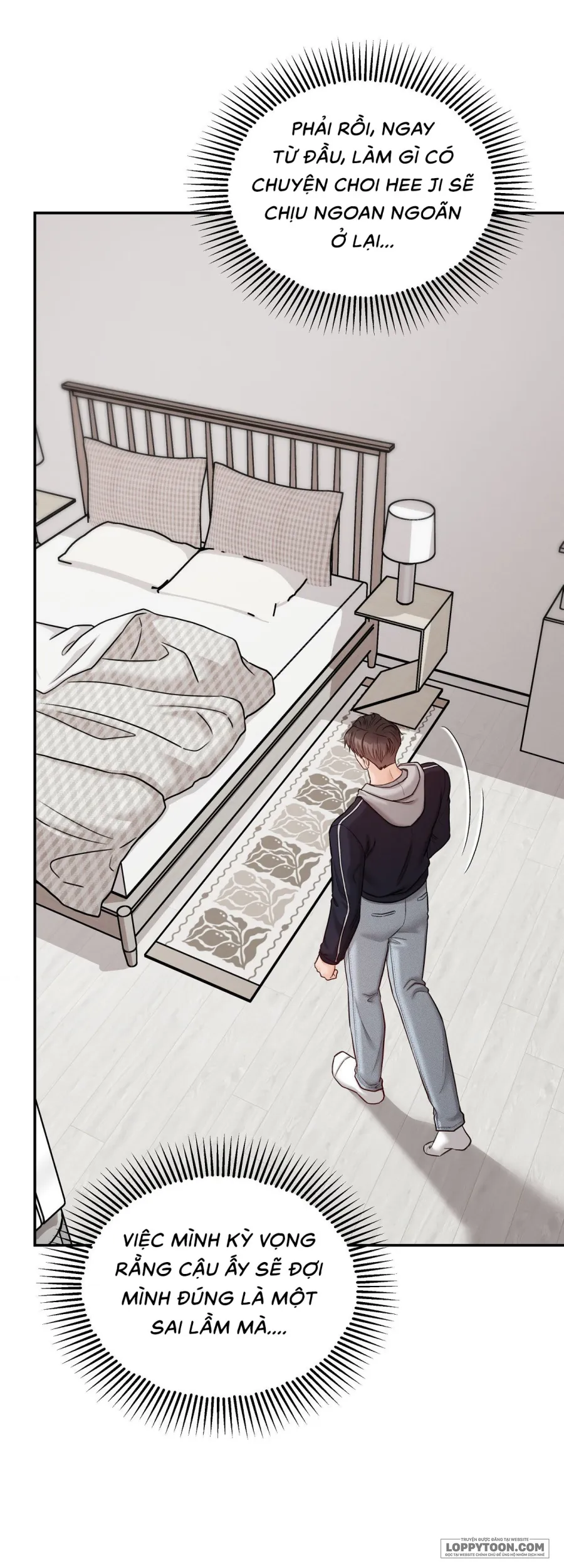Người Bạn Thanh Mai Trúc Mã Tính Theo Giá Thị Trường - Chap 10 - Trang 36