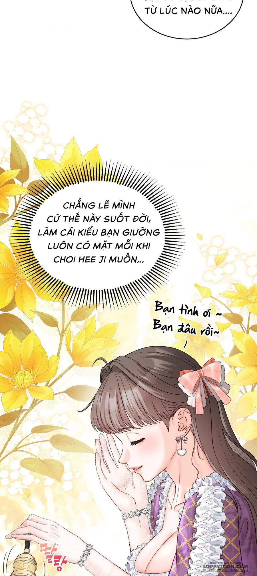 Người Bạn Thanh Mai Trúc Mã Tính Theo Giá Thị Trường - Chap 10 - Trang 47