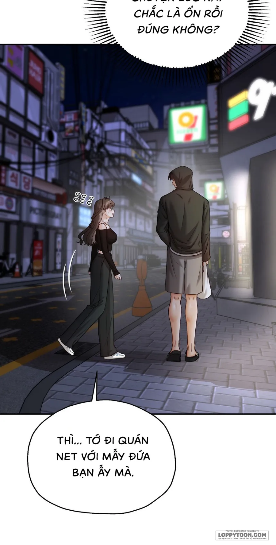 Người Bạn Thanh Mai Trúc Mã Tính Theo Giá Thị Trường - Chap 11 - Trang 64