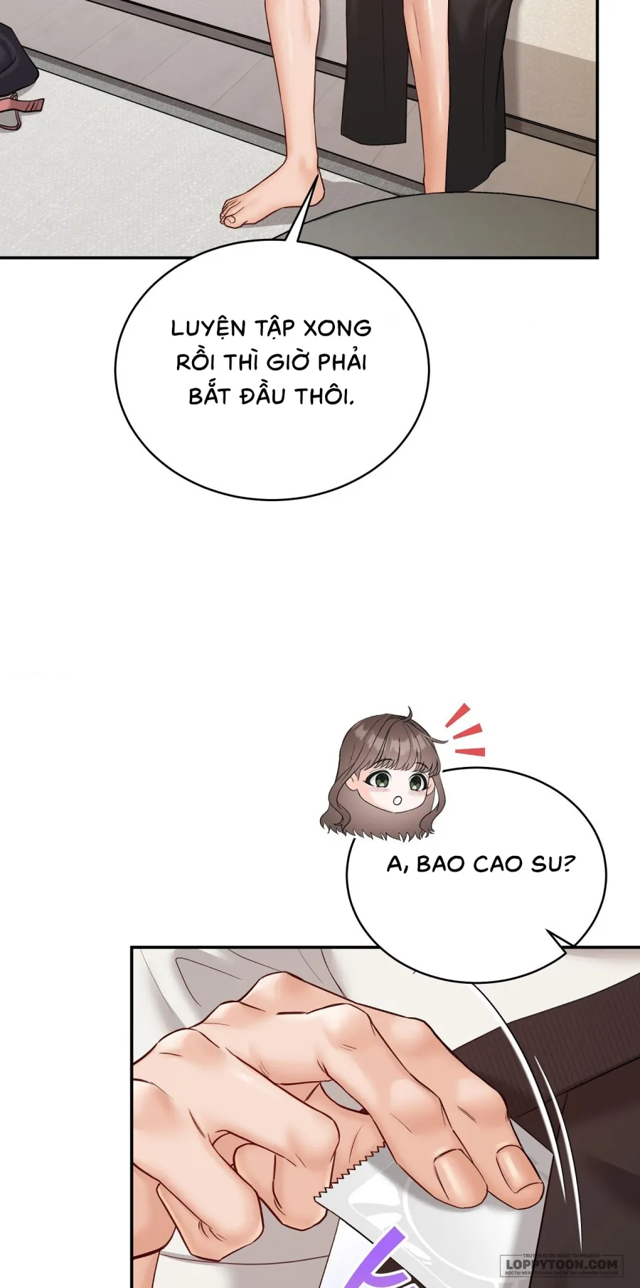 Người Bạn Thanh Mai Trúc Mã Tính Theo Giá Thị Trường - Chap 6 - Trang 20