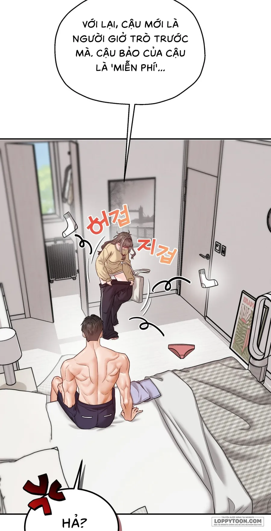 Người Bạn Thanh Mai Trúc Mã Tính Theo Giá Thị Trường - Chap 8 - Trang 28