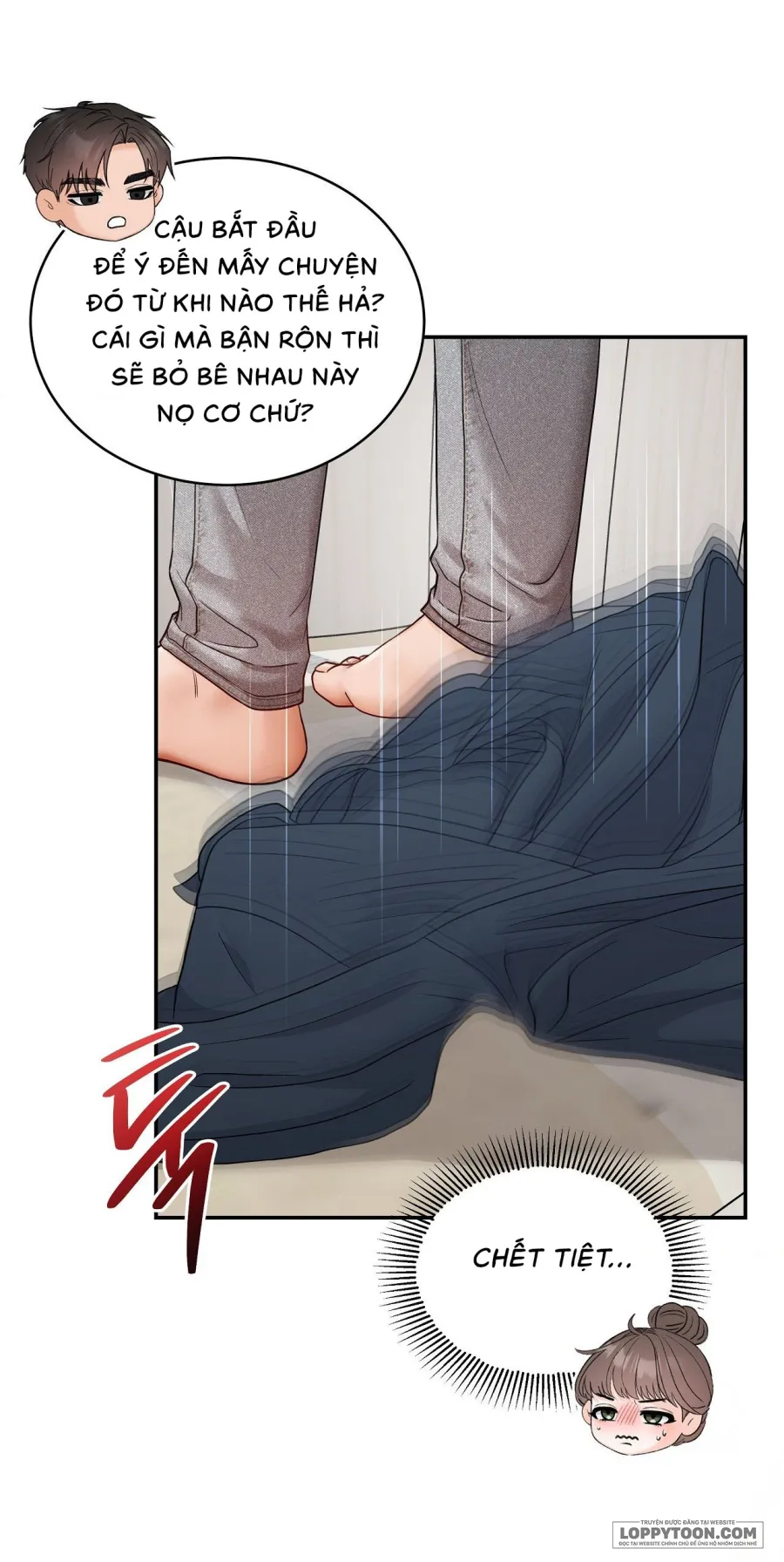 Người Bạn Thanh Mai Trúc Mã Tính Theo Giá Thị Trường - Chap 9 - Trang 57