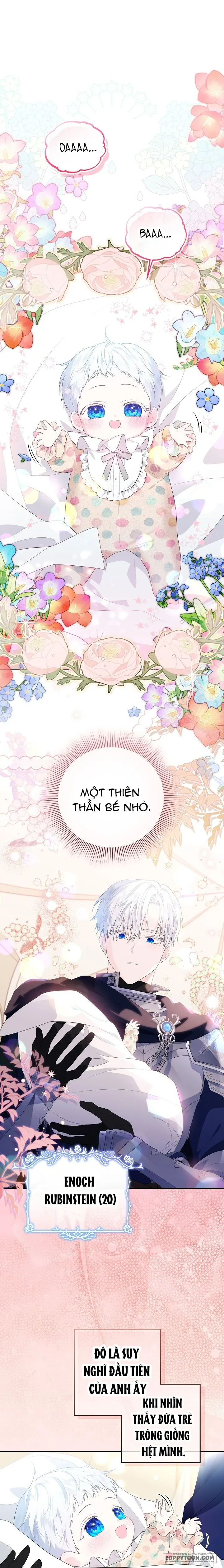 Người Cha Che Giấu Sức Mạnh - Chap 1 - Trang 1