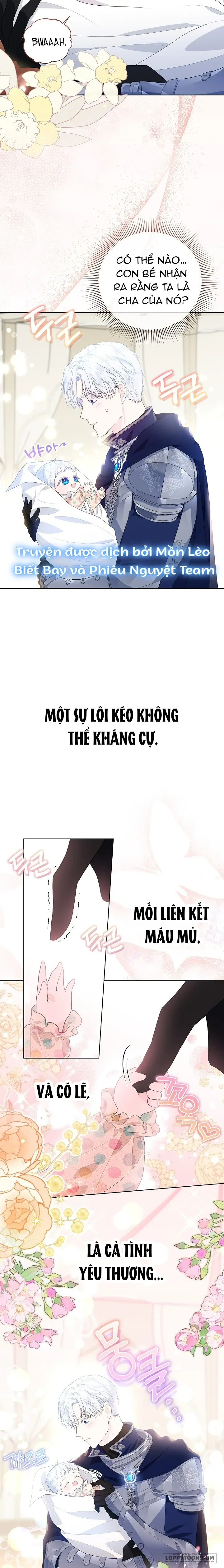 Người Cha Che Giấu Sức Mạnh - Chap 1 - Trang 2