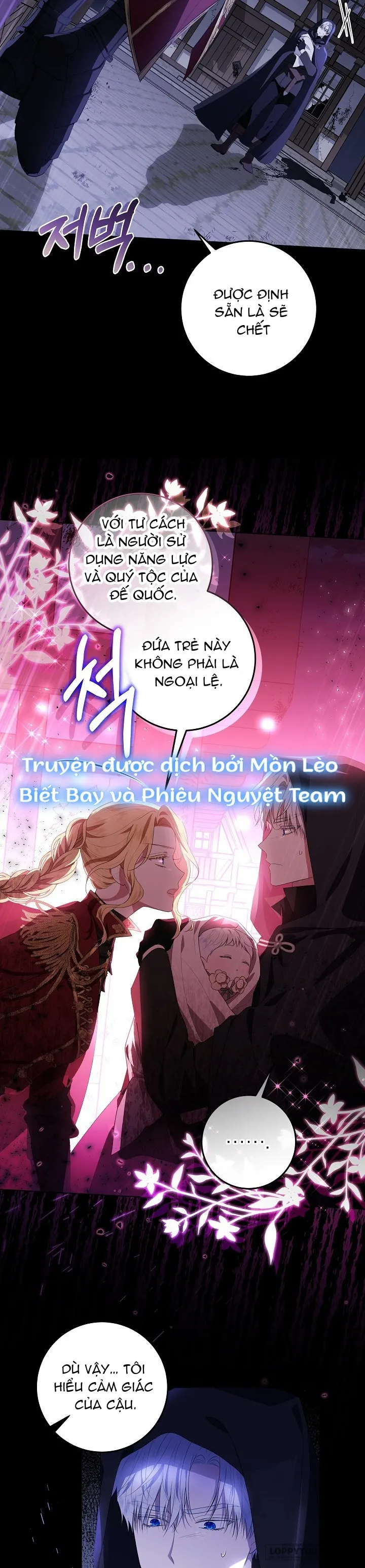 Người Cha Che Giấu Sức Mạnh - Chap 1 - Trang 11