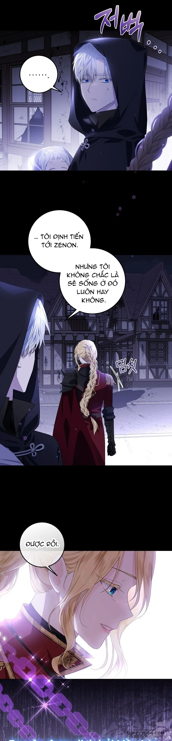 Người Cha Che Giấu Sức Mạnh - Chap 1 - Trang 13