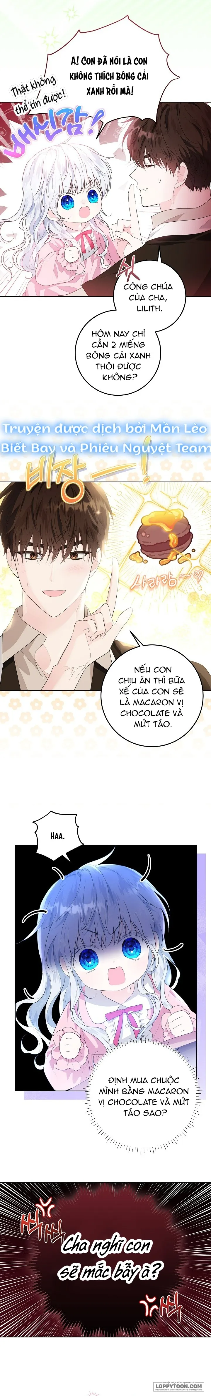 Người Cha Che Giấu Sức Mạnh - Chap 1 - Trang 19
