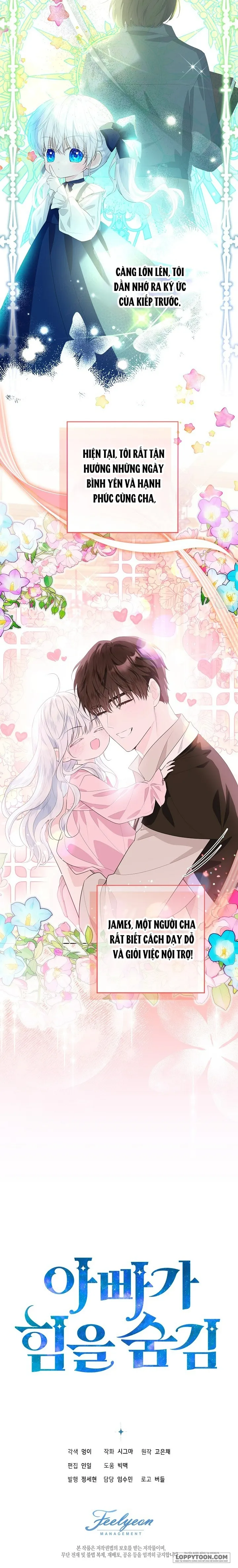 Người Cha Che Giấu Sức Mạnh - Chap 1 - Trang 21