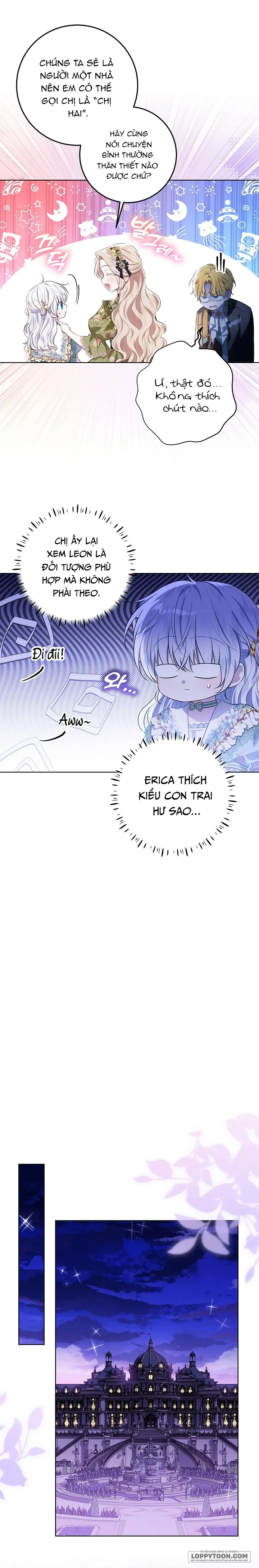 Người Cha Che Giấu Sức Mạnh - Chap 10 - Trang 13