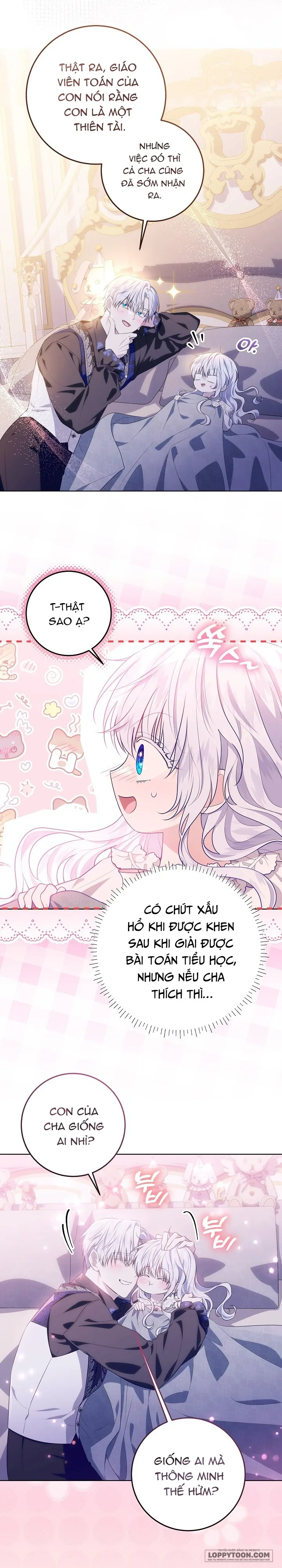 Người Cha Che Giấu Sức Mạnh - Chap 10 - Trang 18