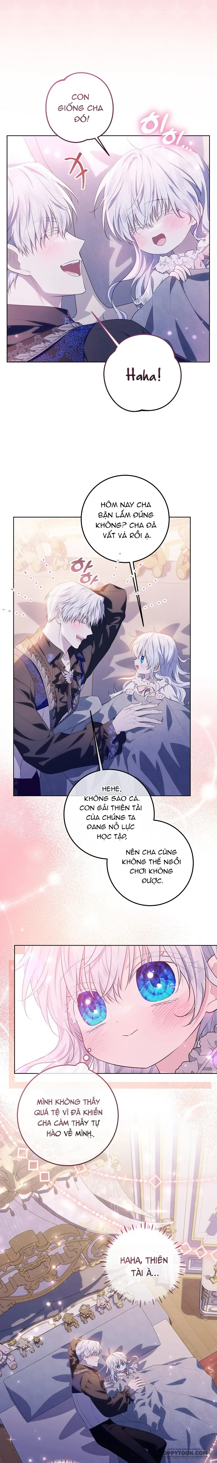 Người Cha Che Giấu Sức Mạnh - Chap 10 - Trang 19
