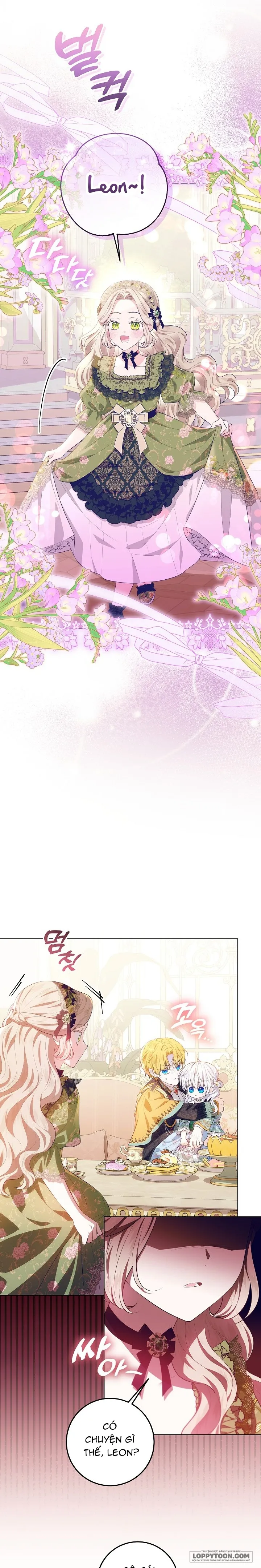 Người Cha Che Giấu Sức Mạnh - Chap 10 - Trang 9