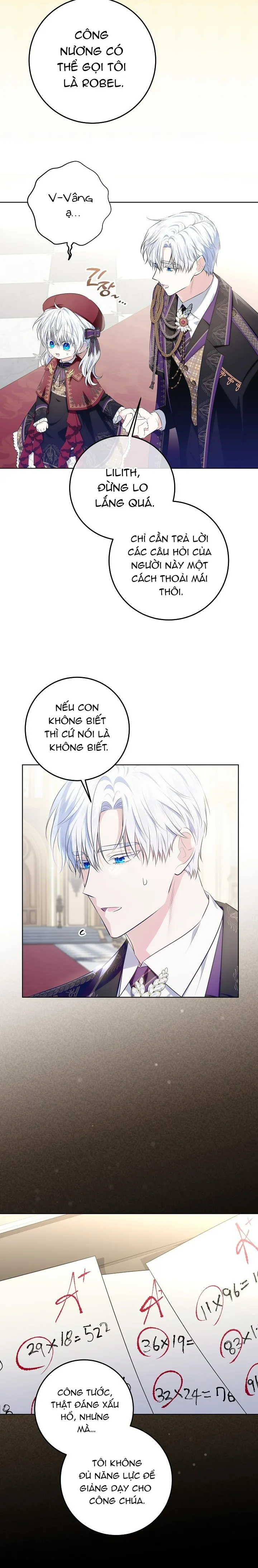 Người Cha Che Giấu Sức Mạnh - Chap 11 - Trang 2