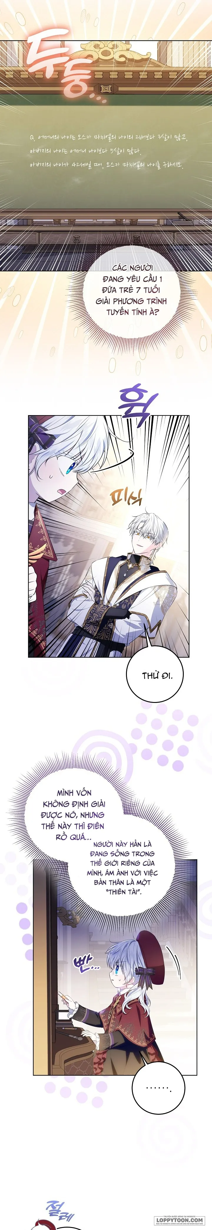 Người Cha Che Giấu Sức Mạnh - Chap 11 - Trang 11