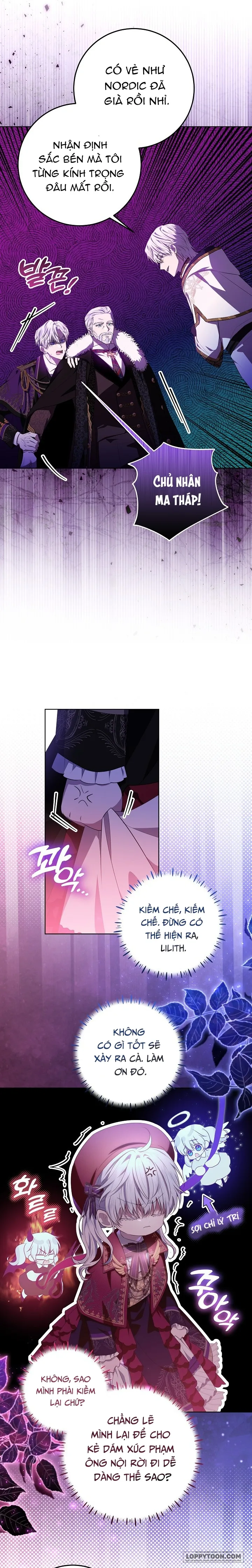 Người Cha Che Giấu Sức Mạnh - Chap 11 - Trang 17