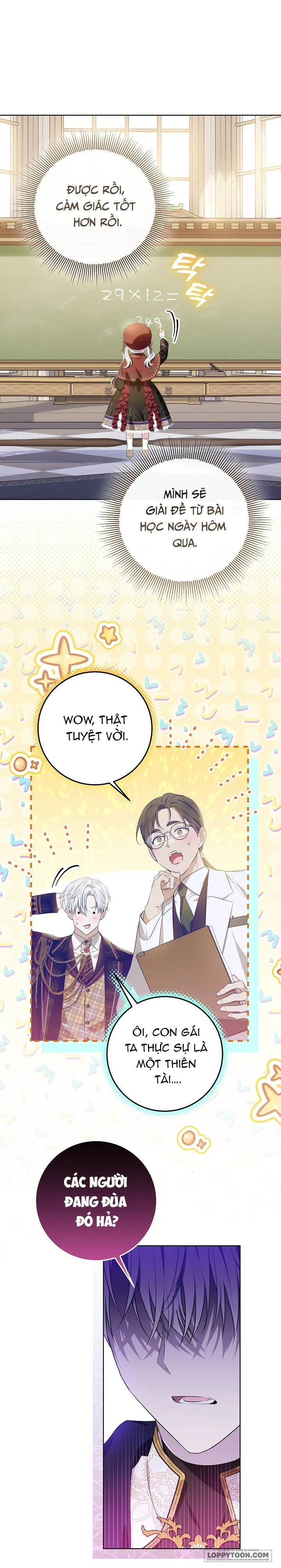 Người Cha Che Giấu Sức Mạnh - Chap 11 - Trang 9