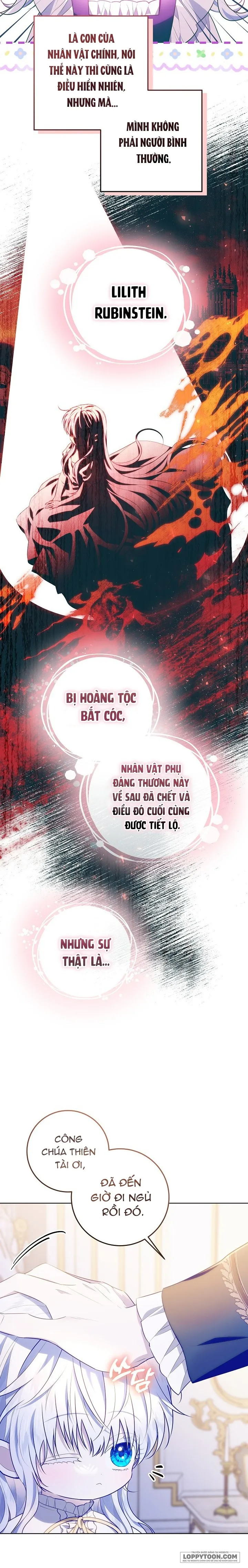 Người Cha Che Giấu Sức Mạnh - Chap 12 - Trang 12