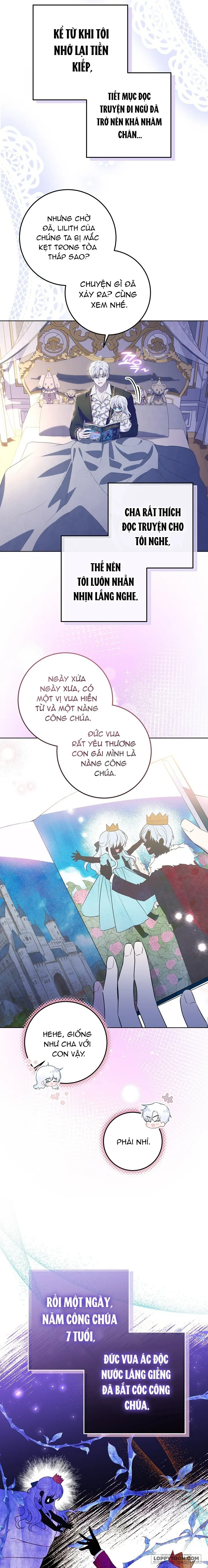 Người Cha Che Giấu Sức Mạnh - Chap 12 - Trang 15