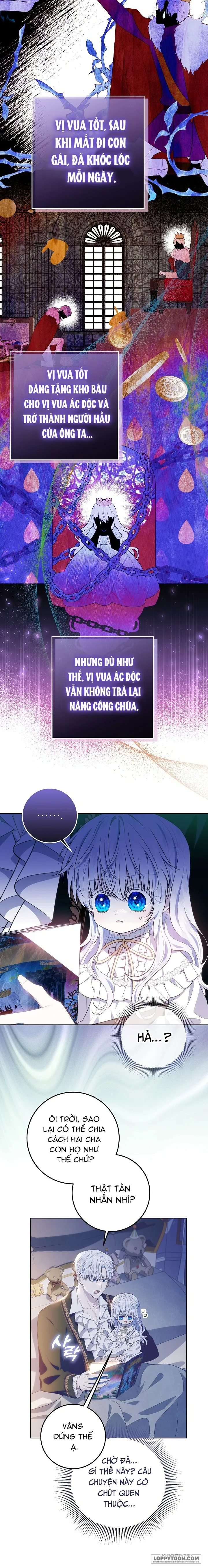 Người Cha Che Giấu Sức Mạnh - Chap 12 - Trang 16