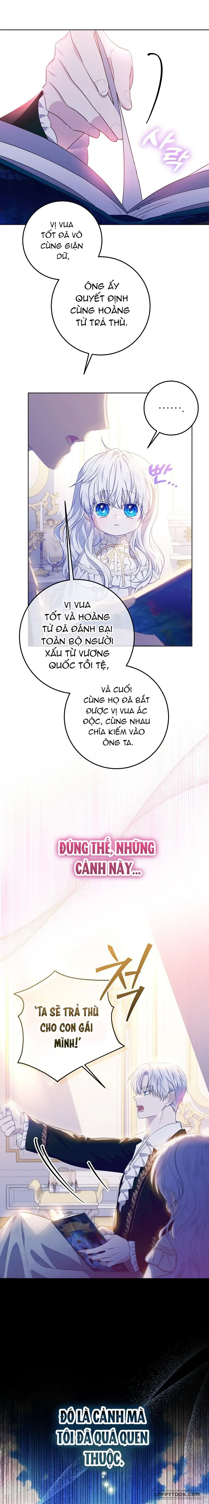 Người Cha Che Giấu Sức Mạnh - Chap 12 - Trang 19