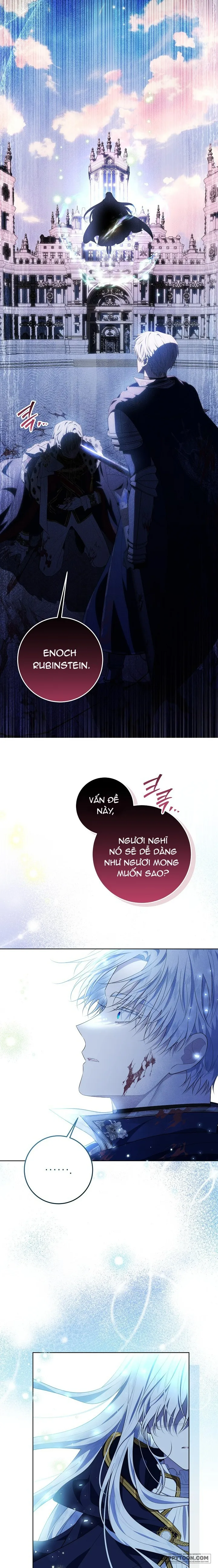 Người Cha Che Giấu Sức Mạnh - Chap 12 - Trang 20