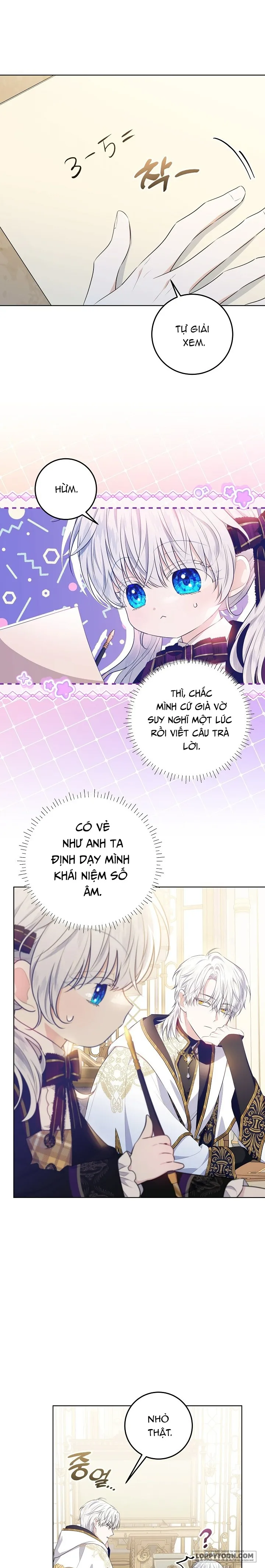 Người Cha Che Giấu Sức Mạnh - Chap 12 - Trang 7