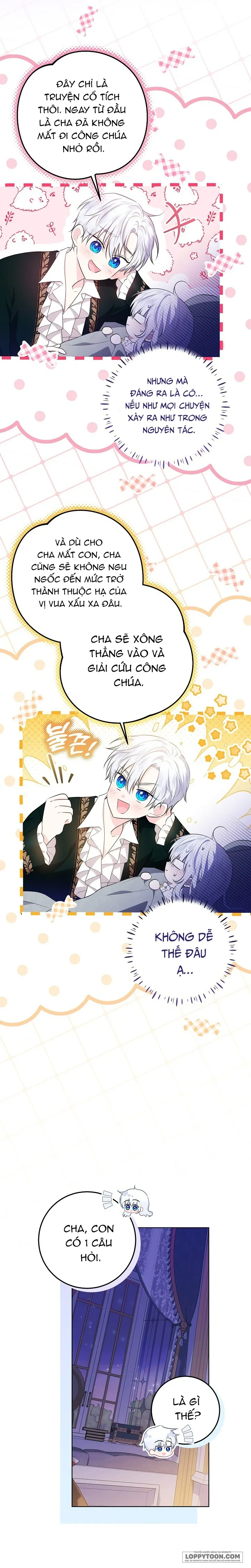 Người Cha Che Giấu Sức Mạnh - Chap 13 - Trang 12