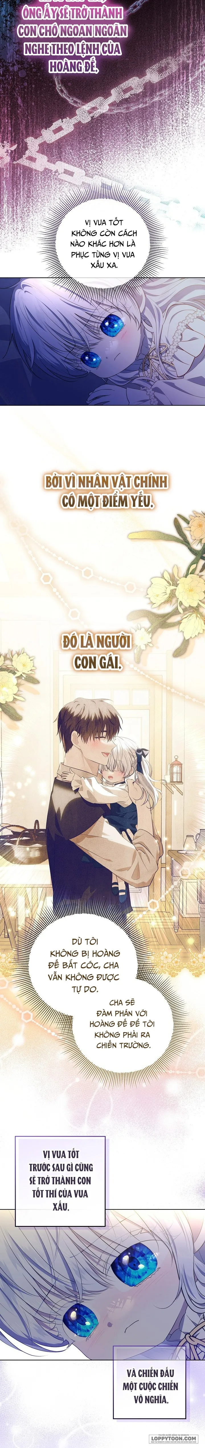 Người Cha Che Giấu Sức Mạnh - Chap 13 - Trang 15