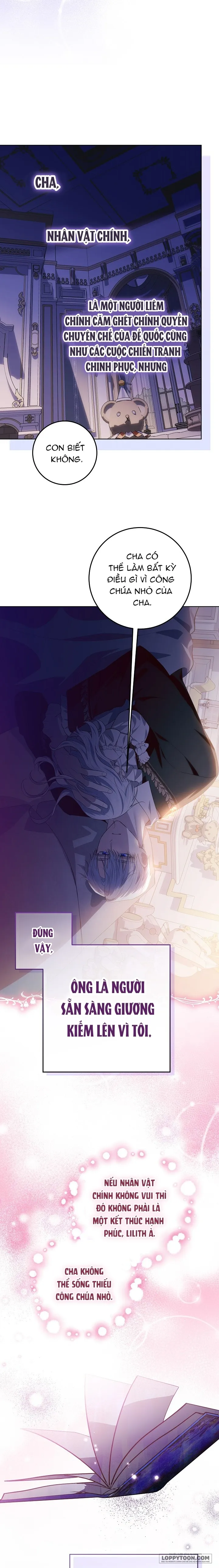Người Cha Che Giấu Sức Mạnh - Chap 13 - Trang 16