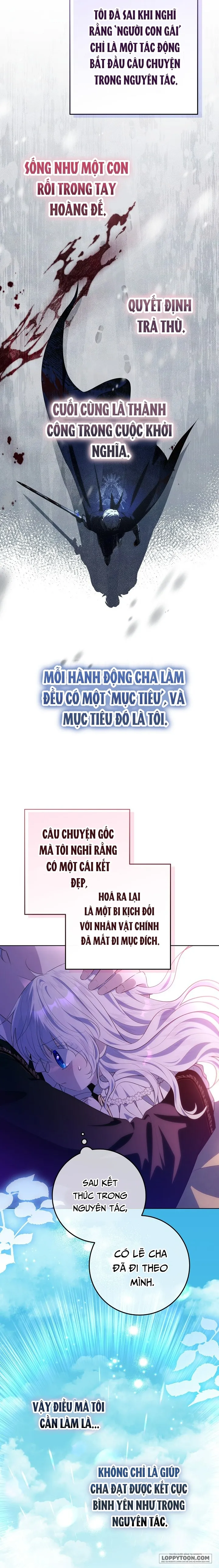Người Cha Che Giấu Sức Mạnh - Chap 13 - Trang 17