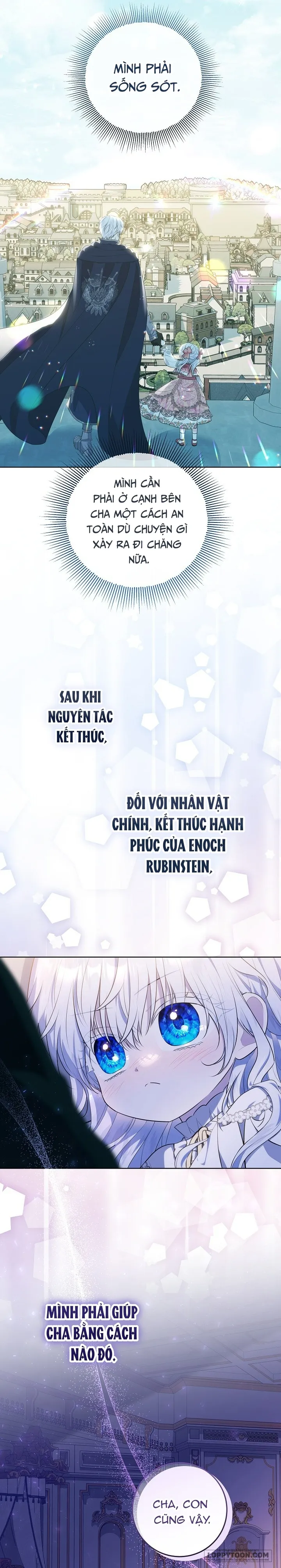 Người Cha Che Giấu Sức Mạnh - Chap 13 - Trang 18