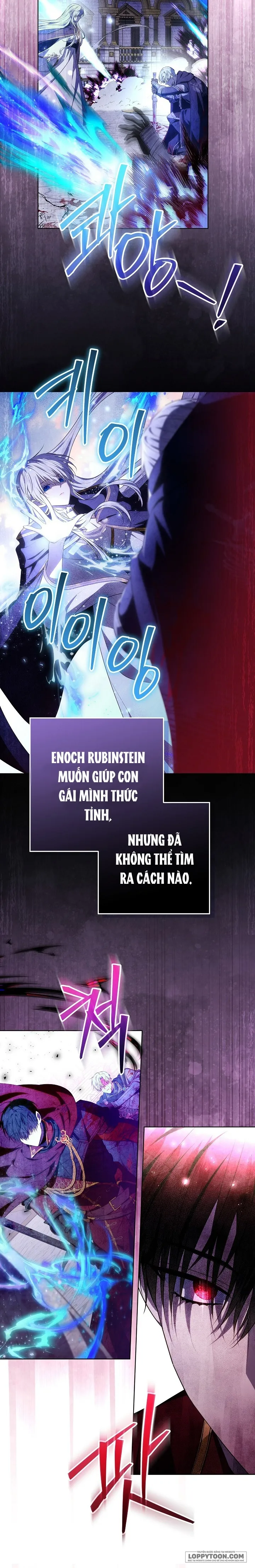 Người Cha Che Giấu Sức Mạnh - Chap 13 - Trang 3
