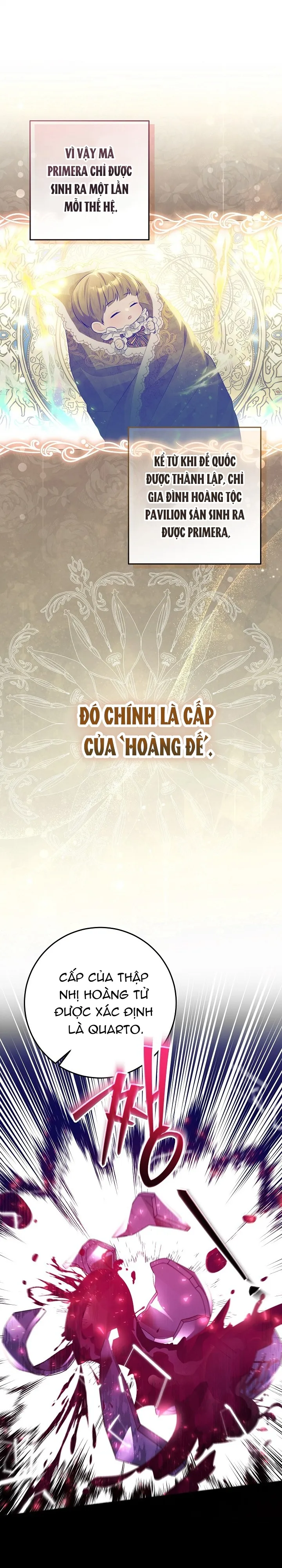 Người Cha Che Giấu Sức Mạnh - Chap 13 - Trang 21
