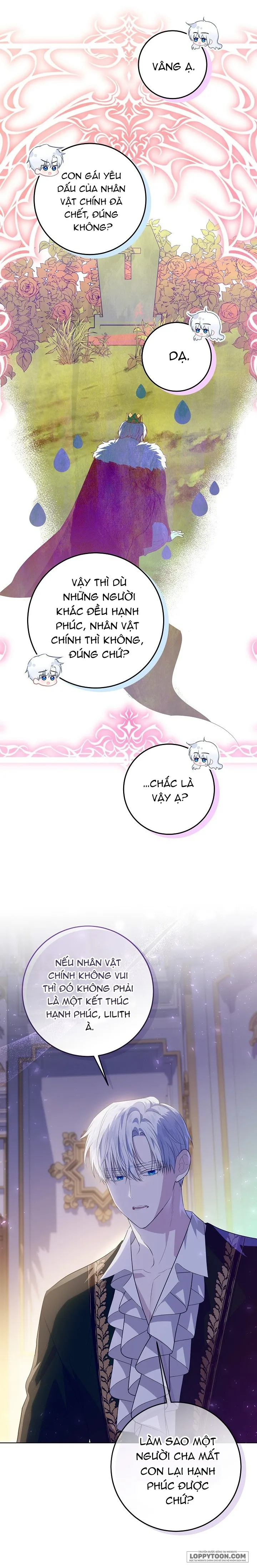 Người Cha Che Giấu Sức Mạnh - Chap 13 - Trang 7