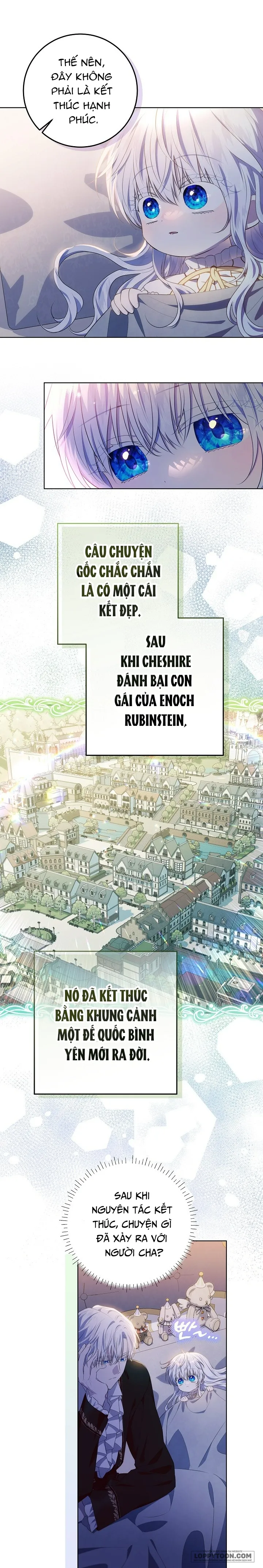 Người Cha Che Giấu Sức Mạnh - Chap 13 - Trang 8