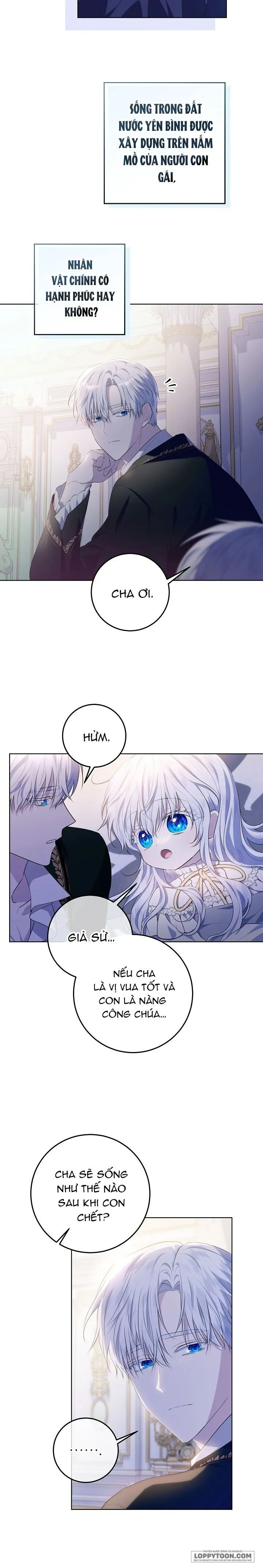 Người Cha Che Giấu Sức Mạnh - Chap 13 - Trang 9