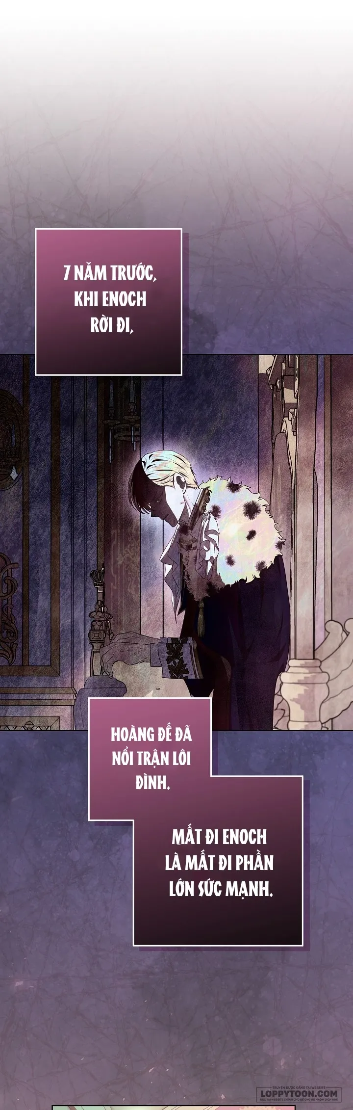 Người Cha Che Giấu Sức Mạnh - Chap 14 - Trang 1
