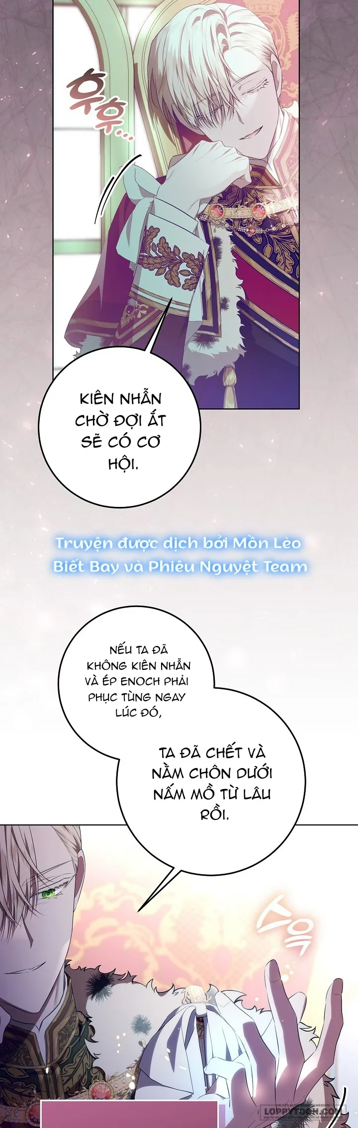 Người Cha Che Giấu Sức Mạnh - Chap 14 - Trang 2