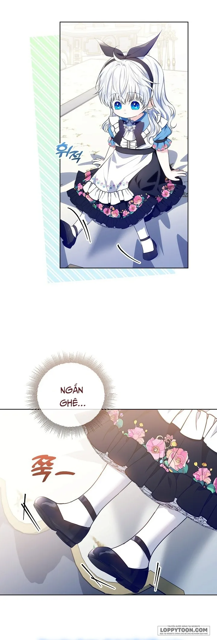 Người Cha Che Giấu Sức Mạnh - Chap 14 - Trang 11