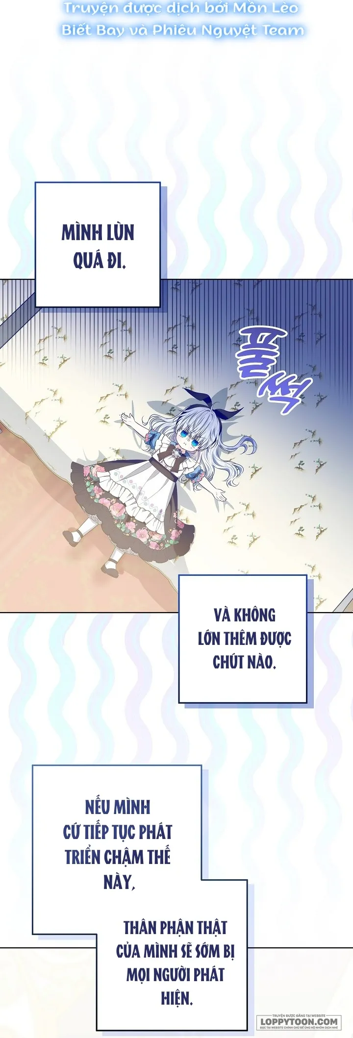 Người Cha Che Giấu Sức Mạnh - Chap 14 - Trang 12